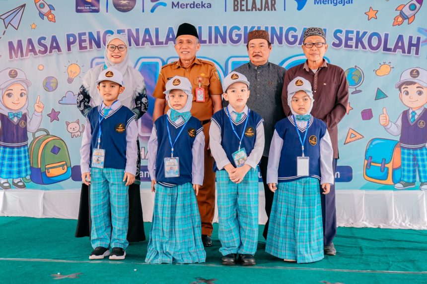 Pemko Dorong MPLS Ramah dan Edukatif