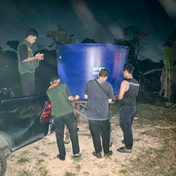 Respons Kilat Wali Kota Lisa, Aduan Kekeringan Langsung Ditindak, Tandon Air Terpasang untuk Warga Cempaka