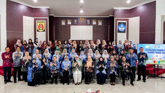Pemkot Banjarbaru perkuat peran Bunda PAUD