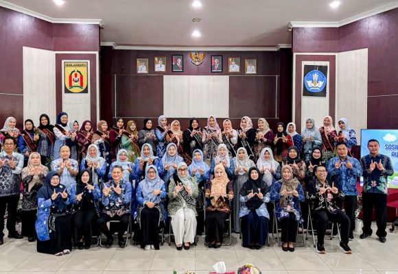 Pemkot Banjarbaru perkuat peran Bunda PAUD