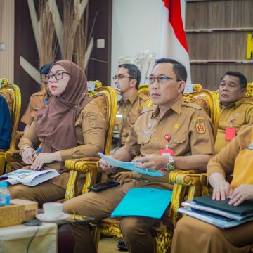 Pemko Banjarbaru Siapkan Langkah Kendalikan Inflasi