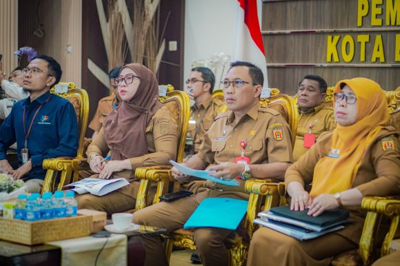 Pemko Banjarbaru Siapkan Langkah Kendalikan Inflasi