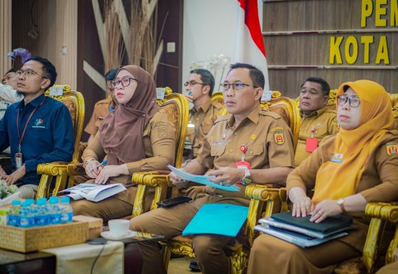 Pemko Banjarbaru Siapkan Langkah Kendalikan Inflasi