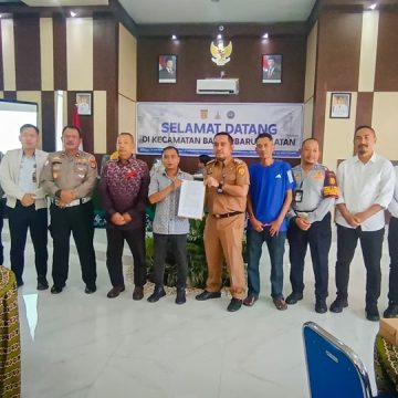 Antrean Solar Jadi Sorotan, Pemko Banjarbaru dan SPBU Loktabat Selatan Sepakati Solusi Jangka Panjang