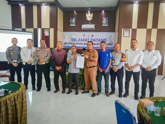 Antrean Solar Jadi Sorotan, Pemko Banjarbaru dan SPBU Loktabat Selatan Sepakati Solusi Jangka Panjang