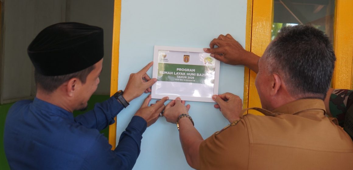 WhatsApp Image 2026-07-21 at 2.53.23 PM Kolaborasi BAZNAS dan TNI Hadirkan Hunian Nyaman bagi Warga Landasan Ulin