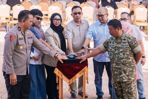 Banjarbaru Luncurkan Kompetisi Bayar Pajak via QRIS Berhadiah