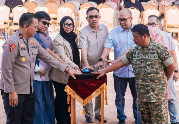 Banjarbaru Luncurkan Kompetisi Bayar Pajak via QRIS Berhadiah
