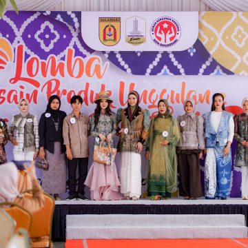 Banjarbaru Dorong UMKM masuk Pasar Global lewat Lomba Desain Sasirangan Pewarna Alam
