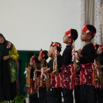 Peringati Hari Anak Nasional ke-42, Pemkot Banjarbaru Perkuat Komitmen Wujudkan Kota Layak Anak