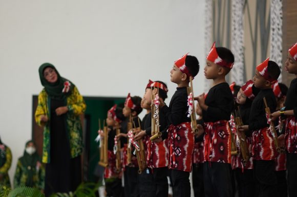 Peringati Hari Anak Nasional ke-42, Pemkot Banjarbaru Perkuat Komitmen Wujudkan Kota Layak Anak