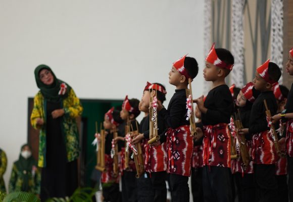 Peringati Hari Anak Nasional ke-42, Pemkot Banjarbaru Perkuat Komitmen Wujudkan Kota Layak Anak