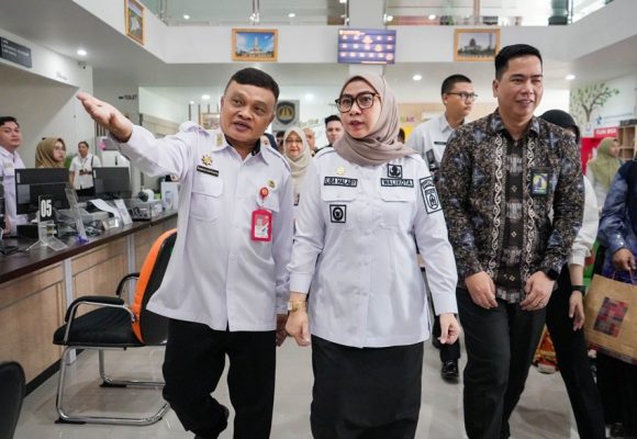 Banjarbaru Melesat ke 25 Besar Nasional, Pelayanan Investasi Diakui “Sangat Baik” Dengan Nilai Evaluasi 87,960