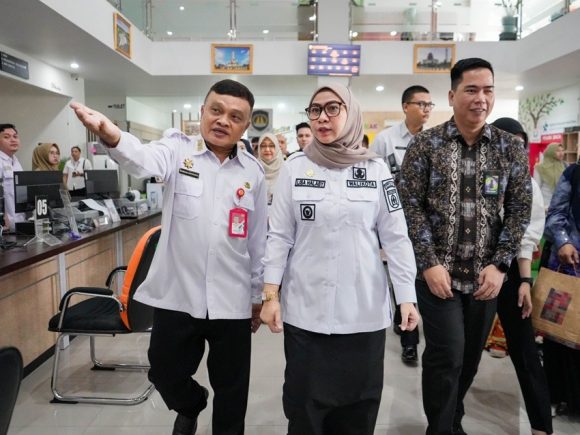 Banjarbaru Melesat ke 25 Besar Nasional, Pelayanan Investasi Diakui “Sangat Baik” Dengan Nilai Evaluasi 87,960