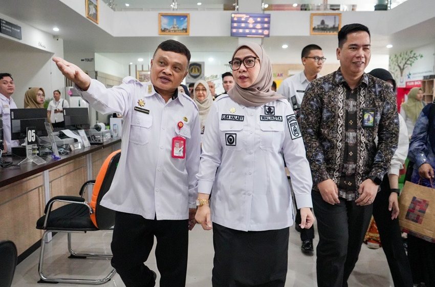 Banjarbaru Melesat ke 25 Besar Nasional, Pelayanan Investasi Diakui “Sangat Baik” Dengan Nilai Evaluasi 87,960