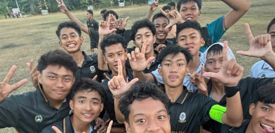Persebaru Banjarbaru Melaju ke Babak 8 Besar Piala Soeratin U-17 Kalsel 2026
