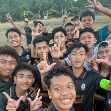 Persebaru Banjarbaru Melaju ke Babak 8 Besar Piala Soeratin U-17 Kalsel 2026