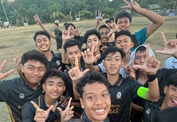 Persebaru Banjarbaru Melaju ke Babak 8 Besar Piala Soeratin U-17 Kalsel 2026