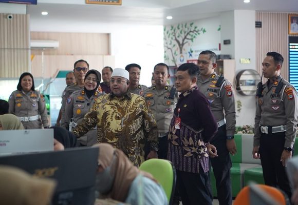 Ditinjau Komisi III DPR RI, MPP Banjarbaru Buktikan Standar Pelayanan Publik Kelas Nasional