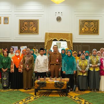 Workshop Kesetaraan Gender 2026, Pemko Banjarbaru Dorong Peran Perempuan dalam Pembangunan
