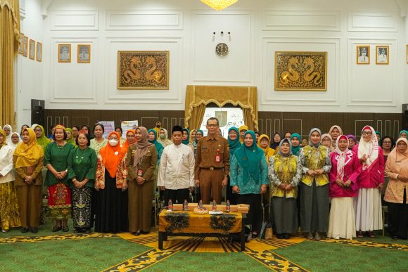 Workshop Kesetaraan Gender 2026, Pemko Banjarbaru Dorong Peran Perempuan dalam Pembangunan