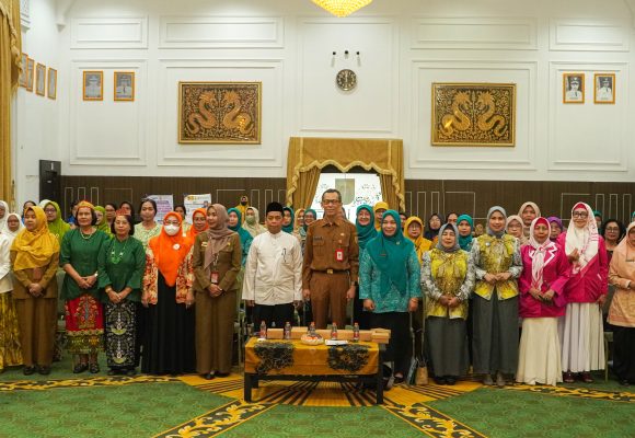 Workshop Kesetaraan Gender 2026, Pemko Banjarbaru Dorong Peran Perempuan dalam Pembangunan
