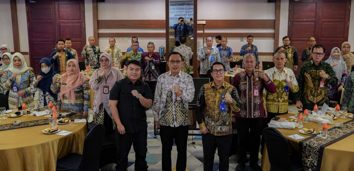 RDTR Aerocity 2026-2046 Disosialisasikan, Dorong Pertumbuhan Ekonomi Baru Banjarbaru