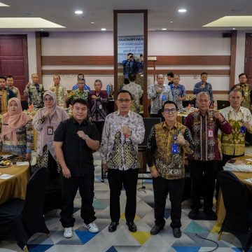 RDTR Aerocity 2026-2046 Disosialisasikan, Dorong Pertumbuhan Ekonomi Baru Banjarbaru