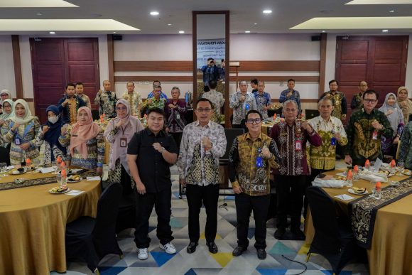 RDTR Aerocity 2026-2046 Disosialisasikan, Dorong Pertumbuhan Ekonomi Baru Banjarbaru