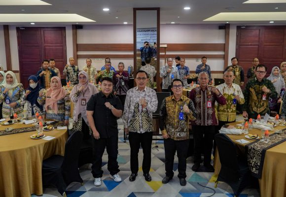 RDTR Aerocity 2026-2046 Disosialisasikan, Dorong Pertumbuhan Ekonomi Baru Banjarbaru