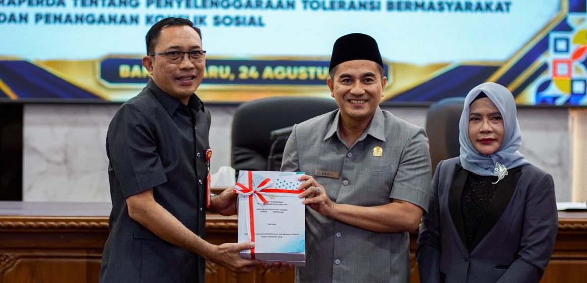 BJBTV-4 DPRD Banjarbaru Bahas Perubahan APBD 2026 dan Tiga Raperda Inisiatif