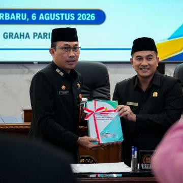 BJBTV-6 Paripurna DPRD Banjarbaru Sepakati KUA-PPAS 2027, Bahas Arah Perubahan APBD 2026