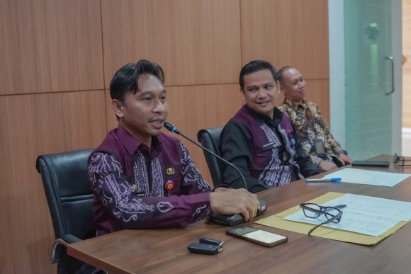 Gelar Pertemuan dengan Media Massa, Diskominfo Bahas Kelanjutan Kerja Sama