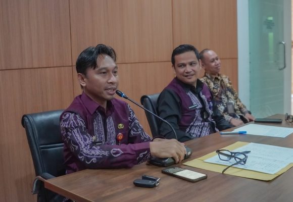Gelar Pertemuan dengan Media Massa, Diskominfo Bahas Kelanjutan Kerja Sama