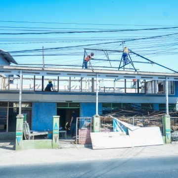 Wali Kota Banjarbaru Bantu Renovasi TPA Darul Falah Cempaka, Wujudkan Komitmen SDM Religius