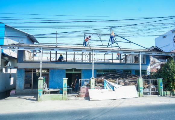 Wali Kota Banjarbaru Bantu Renovasi TPA Darul Falah Cempaka, Wujudkan Komitmen SDM Religius