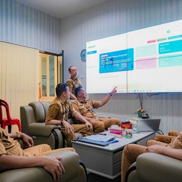 MCB09593 BAPINTAR Resmi Dikembangkan, Senjata Baru Pemkot Banjarbaru Membaca Opini Publik Secara Real Time