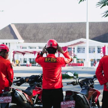 Apel Siaga Bencana 2026, Pemkot Banjarbaru Perkuat Kesiapsiagaan Hadapi Ancaman Karhutla dan Bencana