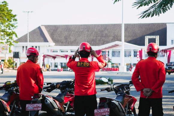 Apel Siaga Bencana 2026, Pemkot Banjarbaru Perkuat Kesiapsiagaan Hadapi Ancaman Karhutla dan Bencana