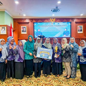 Inovasi Pangan Lokal Banjarbaru Diakui, Sabet Juara II Lomba Cipta Menu B2SA Kalsel 2026