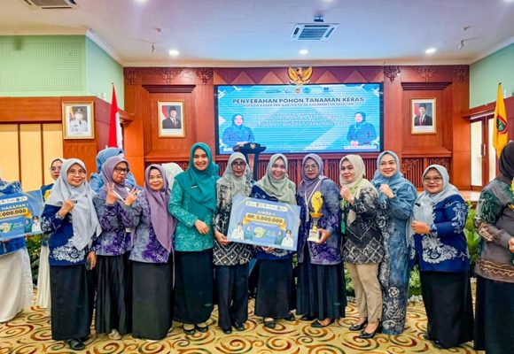 Inovasi Pangan Lokal Banjarbaru Diakui, Sabet Juara II Lomba Cipta Menu B2SA Kalsel 2026
