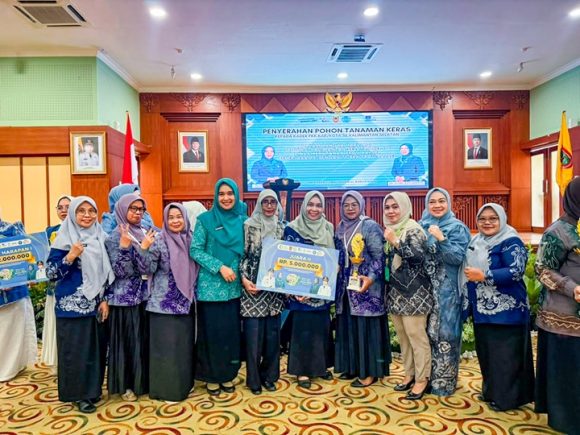 Inovasi Pangan Lokal Banjarbaru Diakui, Sabet Juara II Lomba Cipta Menu B2SA Kalsel 2026