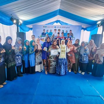 Kreasi Belut-Alpukat Antar Banjarbaru Raih Juara Harapan 3 Lomba Masak Serba Ikan Kalsel