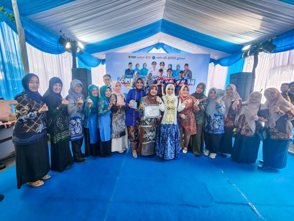 Kreasi Belut-Alpukat Antar Banjarbaru Raih Juara Harapan 3 Lomba Masak Serba Ikan Kalsel