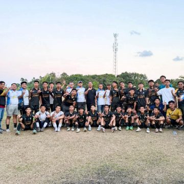 Persebaru Banjarbaru Tahan Imbang Wasaka Muda 0-0 dalam Laga Sengit Piala Soeratin U-17 Kalsel 2026