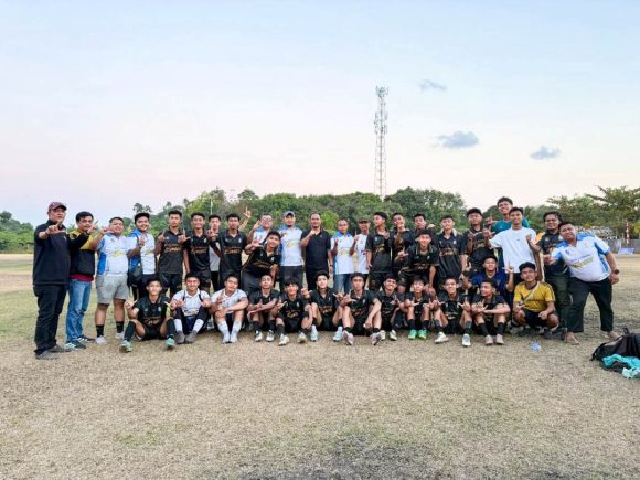 Persebaru Banjarbaru Tahan Imbang Wasaka Muda 0-0 dalam Laga Sengit Piala Soeratin U-17 Kalsel 2026
