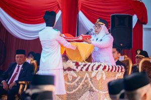 Wali Kota Lisa: Kemerdekaan Bukan Sekadar Seremoni, Tapi Memberikan yang Terbaik untuk Banjarbaru