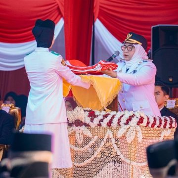 Wali Kota Lisa: Kemerdekaan Bukan Sekadar Seremoni, Tapi Memberikan yang Terbaik untuk Banjarbaru