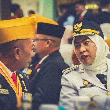 Wali Kota Banjarbaru: Perjuangan Veteran Dilanjutkan Lewat Pembangunan