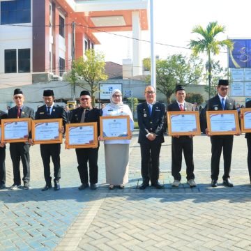 Reformasi Hukum Banjarbaru Berbuah Manis, Raih Predikat Istimewa dan Peringkat II JDIH